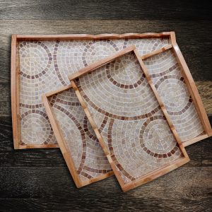 Multipurpose Decorative Tray