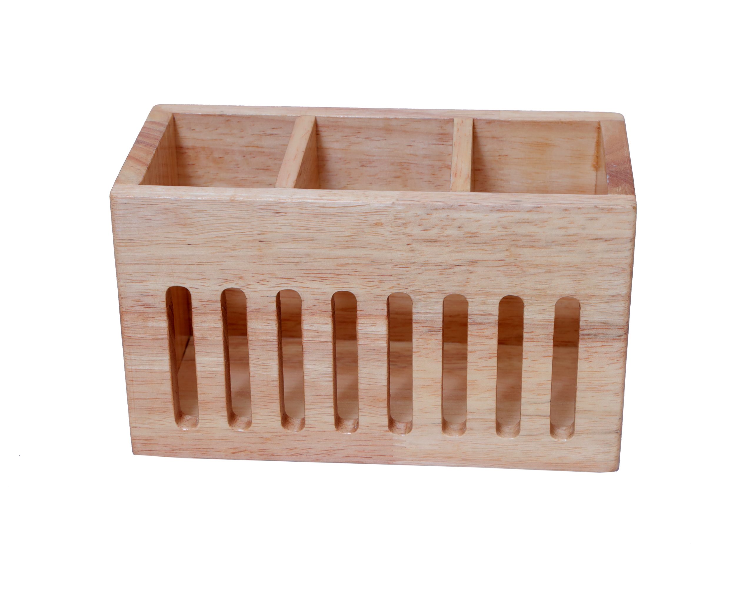 Nordic Wooden Cutlery Holder