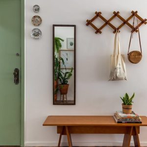 Peel & Stick Towel Stand| No drill Towel Holder - Copy