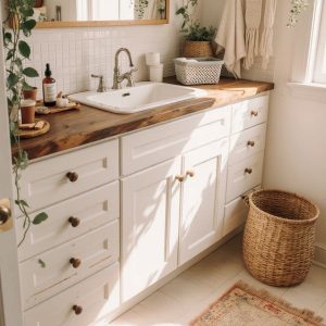 Peel & Stick Towel Stand| No drill Towel Holder - Copy
